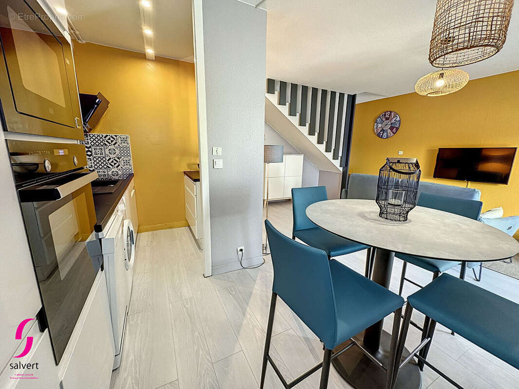 Maison à SAINT-HILAIRE-DE-RIEZ