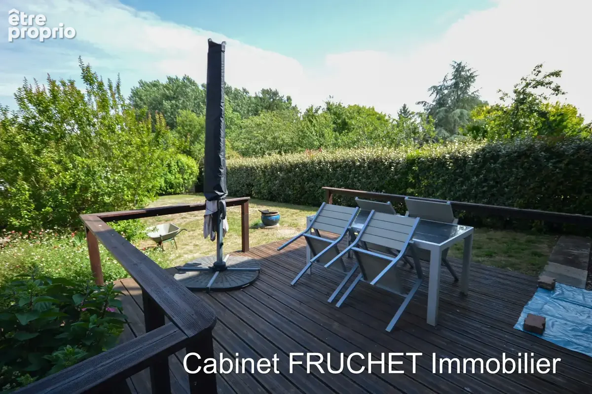 Axe saint-jean-d'hermine - la caillere-saint-hilaire - jolie maison en pierre - photo 2