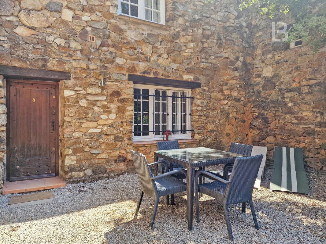Appartement à PLAN-DE-LA-TOUR