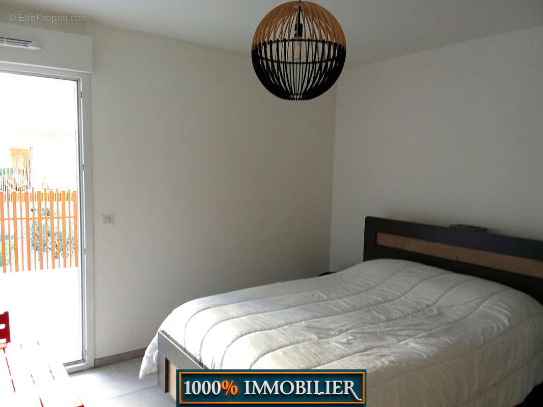 Appartement à SERIGNAN