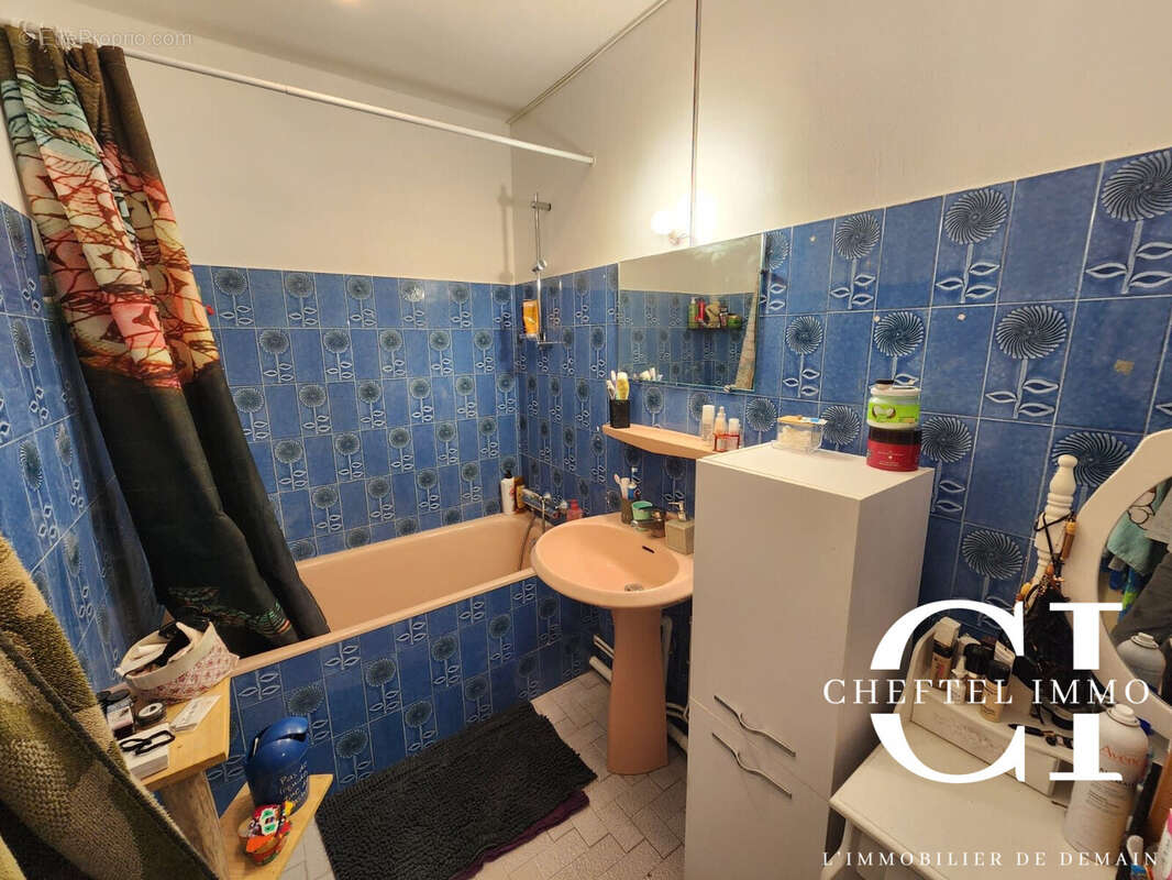 Appartement à CLUSES