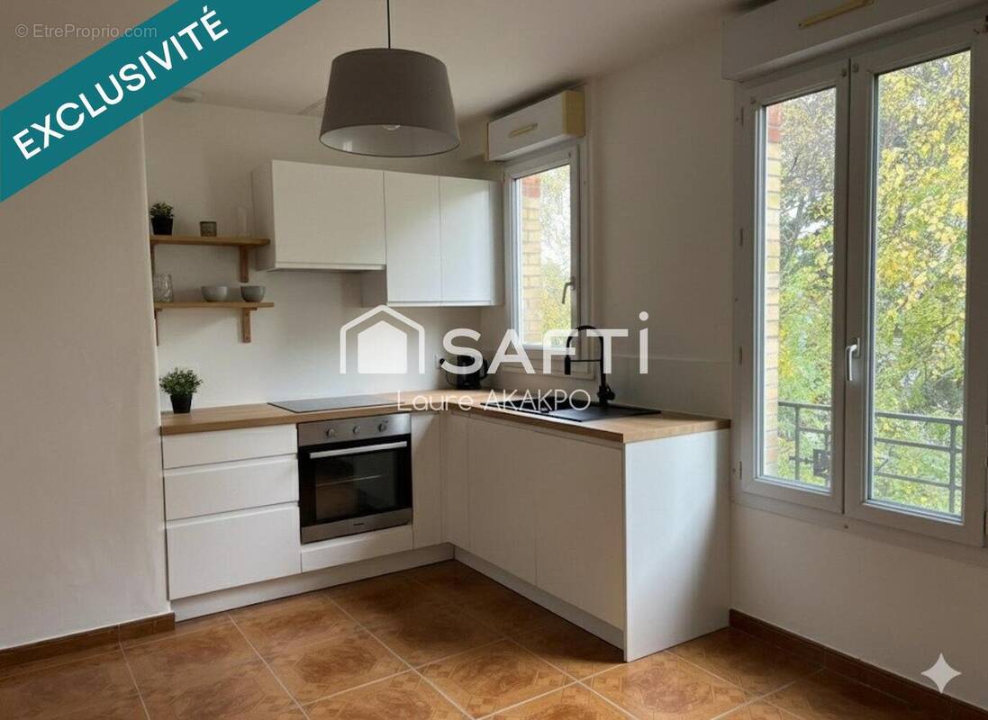 Photo 1 - Appartement à LE PERREUX-SUR-MARNE