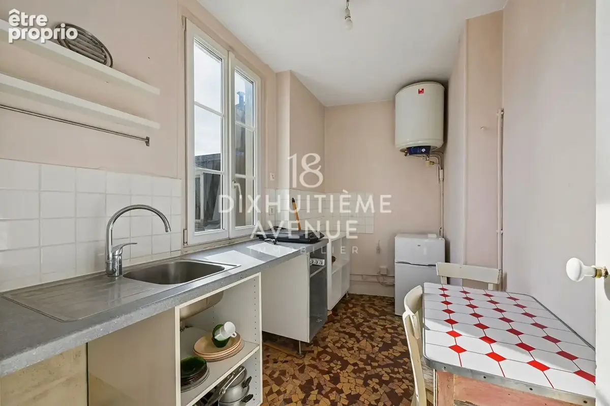 Rue Versigny-31m²- Mairie du 18ème - photo 9