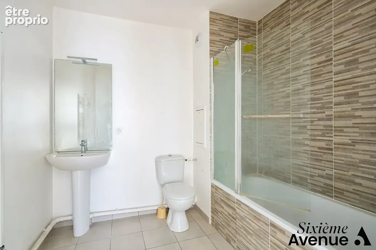 Appartement Bezons 4 pièce(s)  66 m2 - photo 7