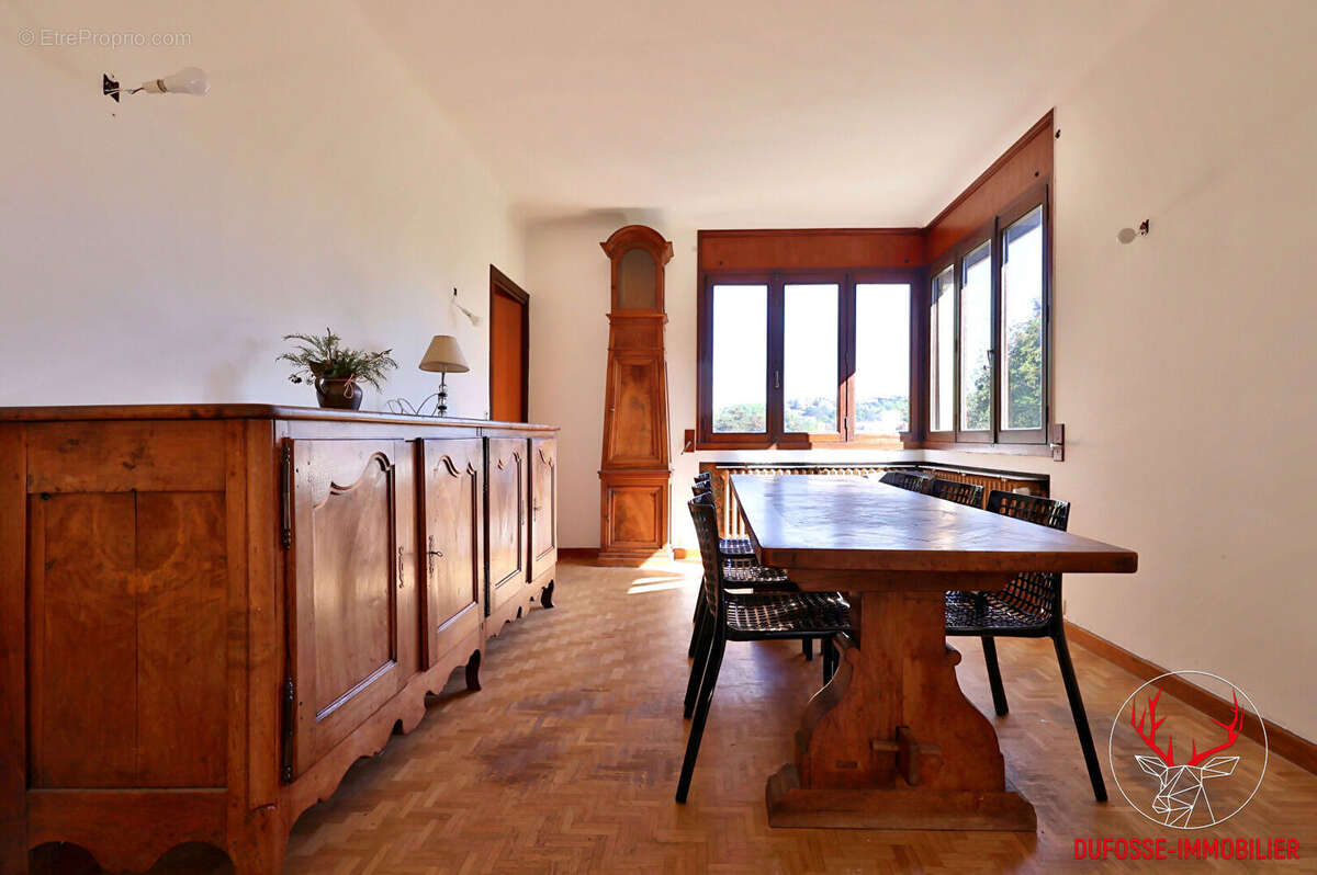 Maison à OULLINS