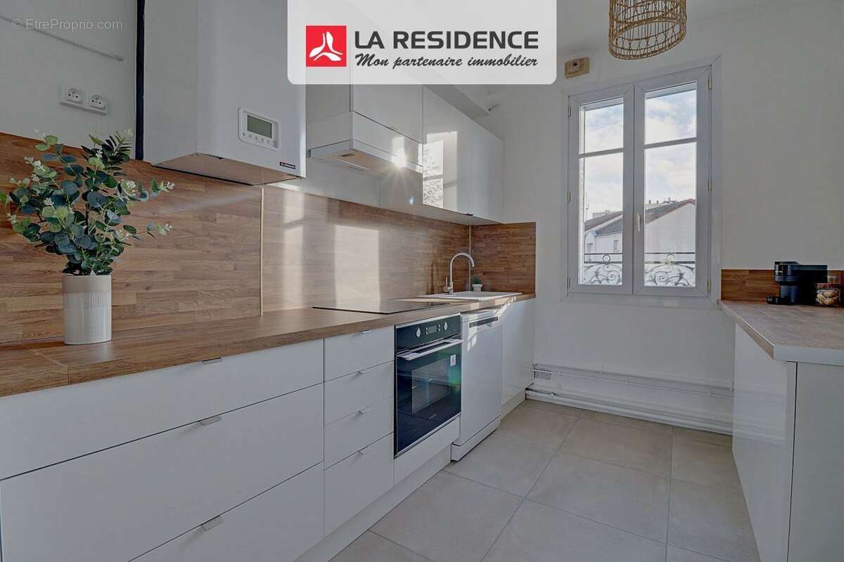 Appartement à POISSY