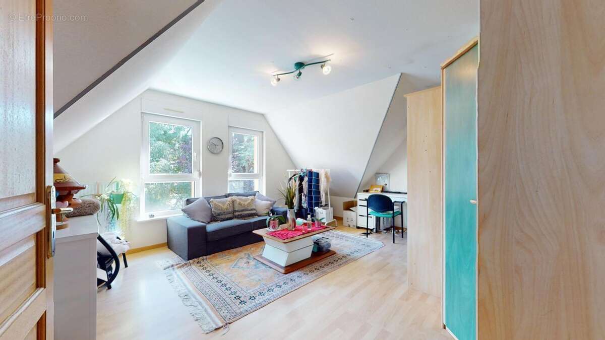 Maison à MORSCHWILLER-LE-BAS