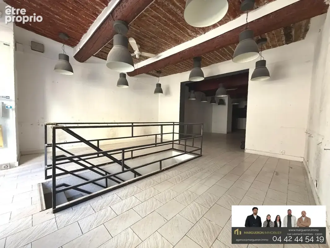 Commerce 73 m² à vendre à Aix-En-Provence (13100) - photo 2