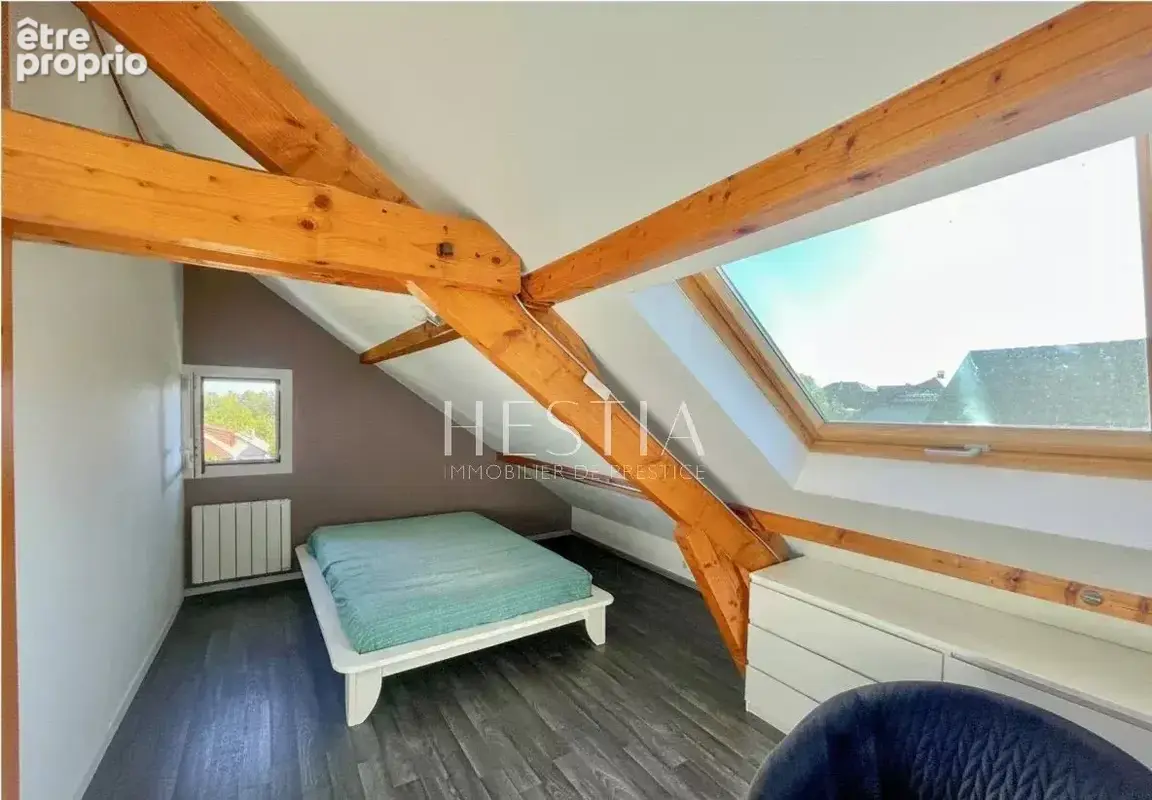 Pringy Axe nord d'Annecy Maison individuelle avec piscine - photo 15
