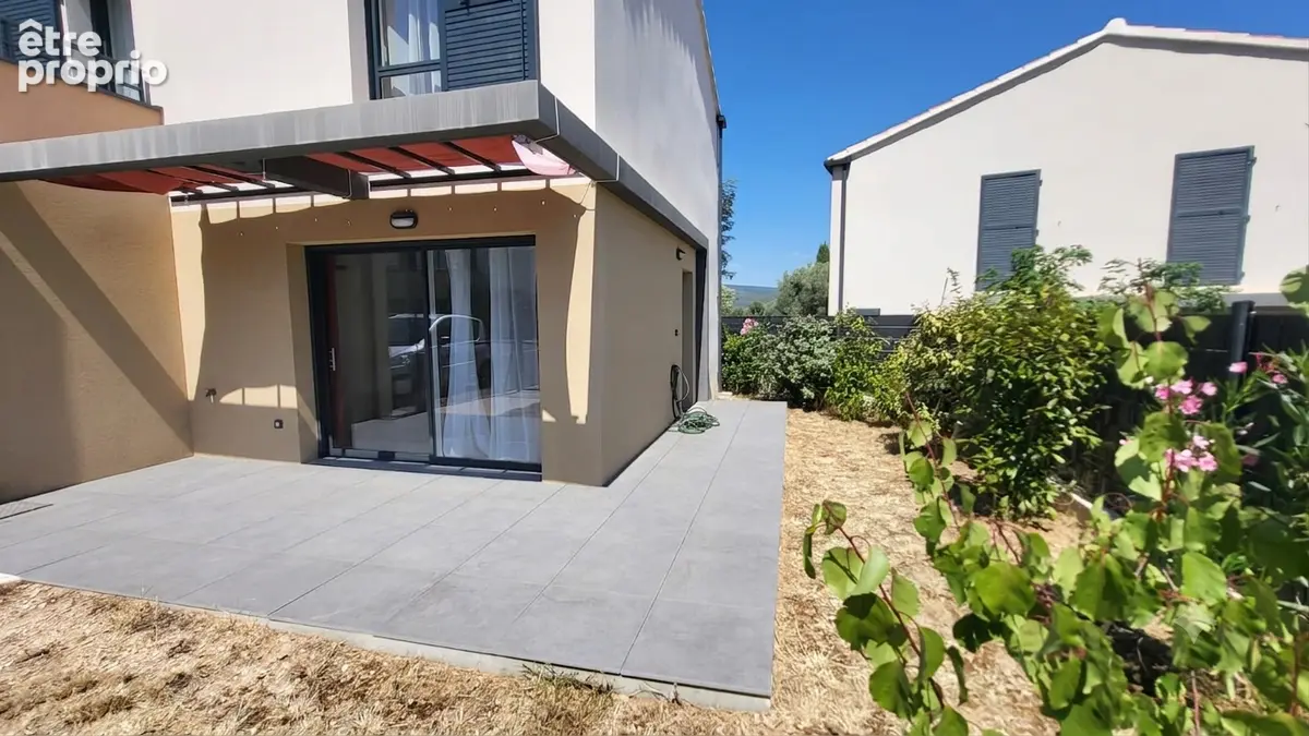 La Ciotat : Villa T4 neuve (2022)  + Jardin, Garage & Vue Mer - photo 5