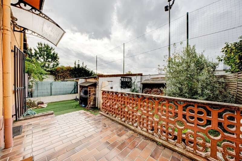 Maison à ROMAINVILLE