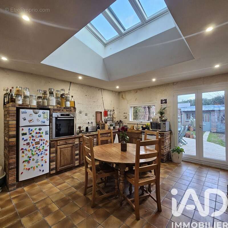 Photo 6 - Maison à MERS-LES-BAINS