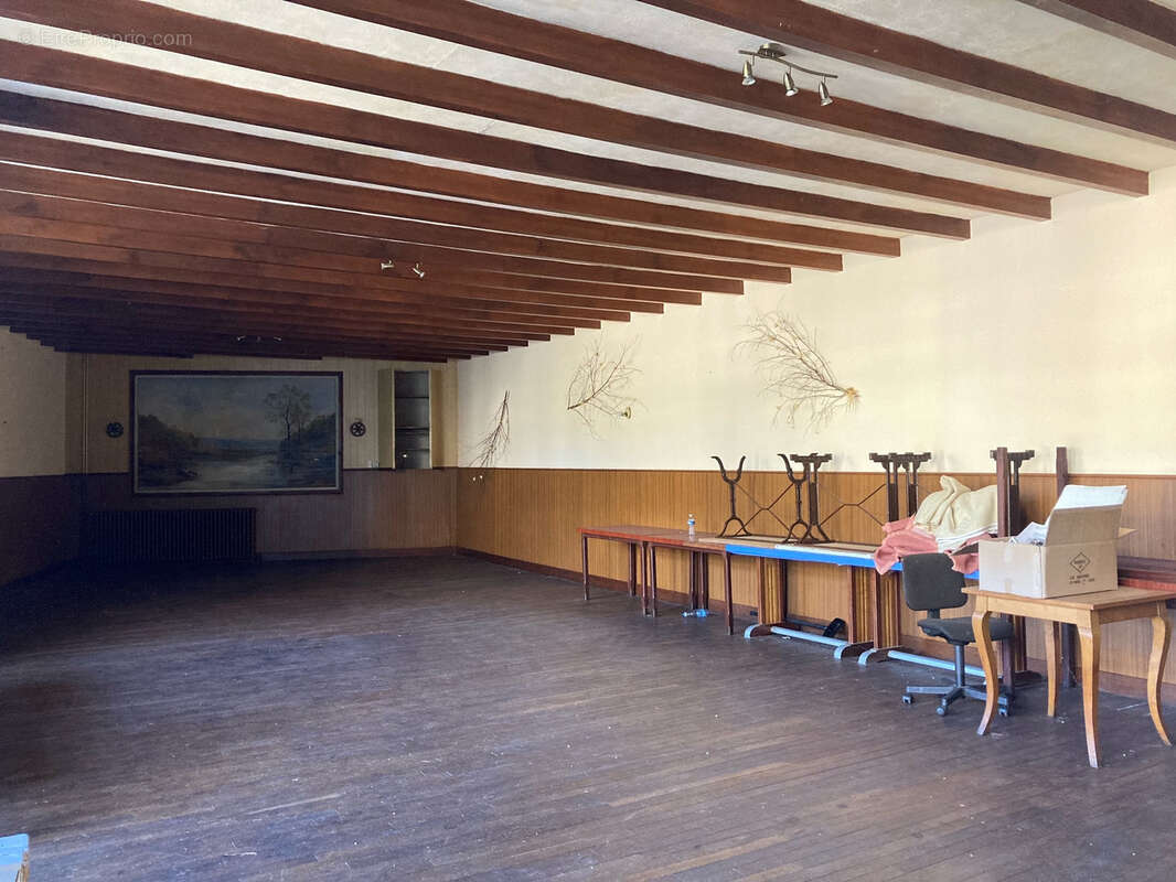 Maison à MOUX-EN-MORVAN