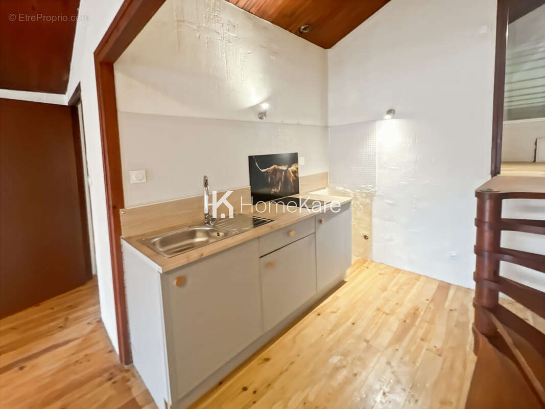 Appartement à MONTREJEAU