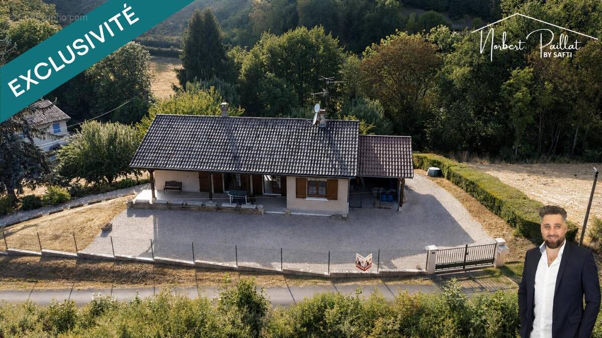 Photo 1 - Maison à SERRIERES