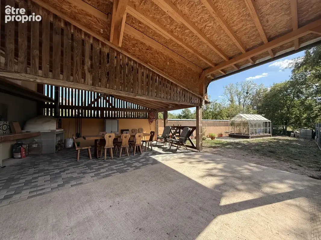 Maison 5 pièces avec grange et jardin sans travaux - photo 15