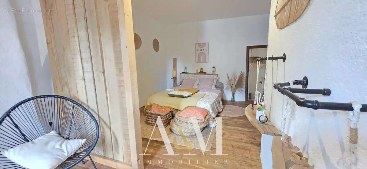 Maison à MAINE-DE-BOIXE