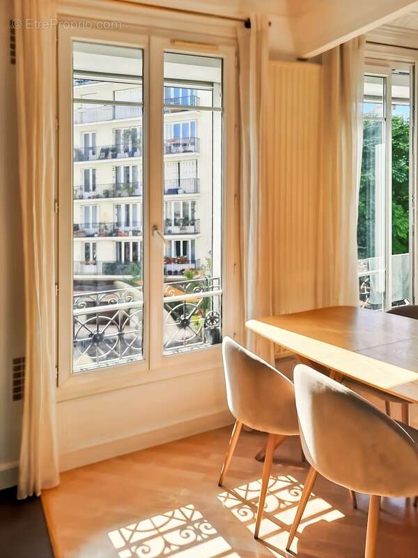 Appartement à VINCENNES