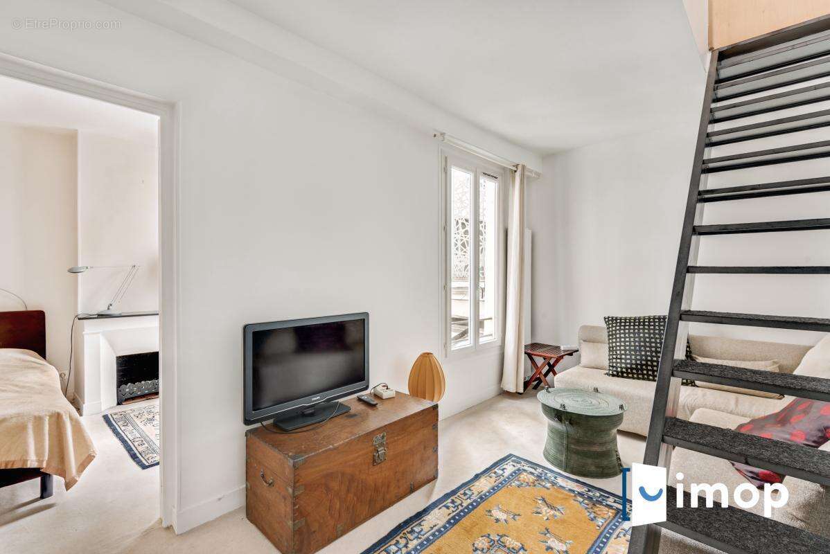 Appartement à PARIS-13E