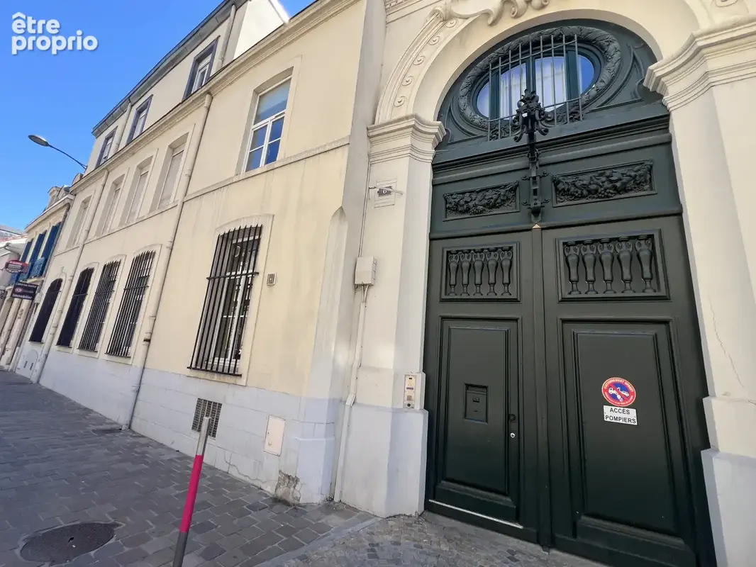 Secteur Mairie de Reims, appartement 2 pièces VENDU LOUÉ - photo 2