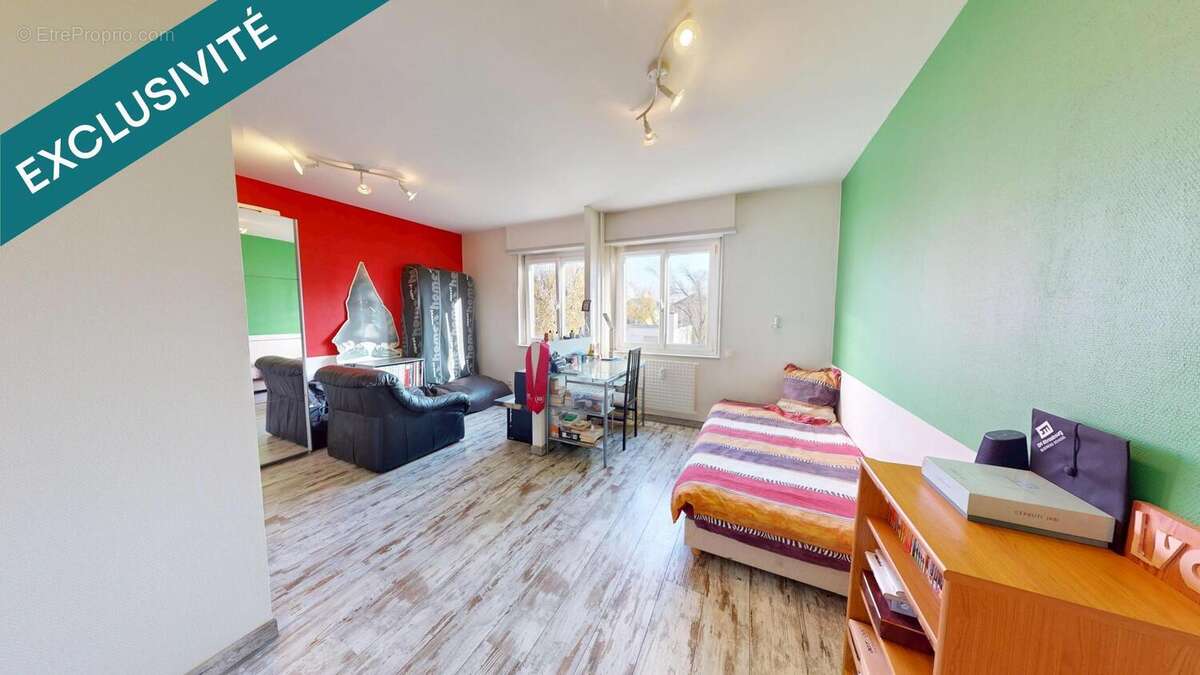 Photo 5 - Appartement à MULHOUSE