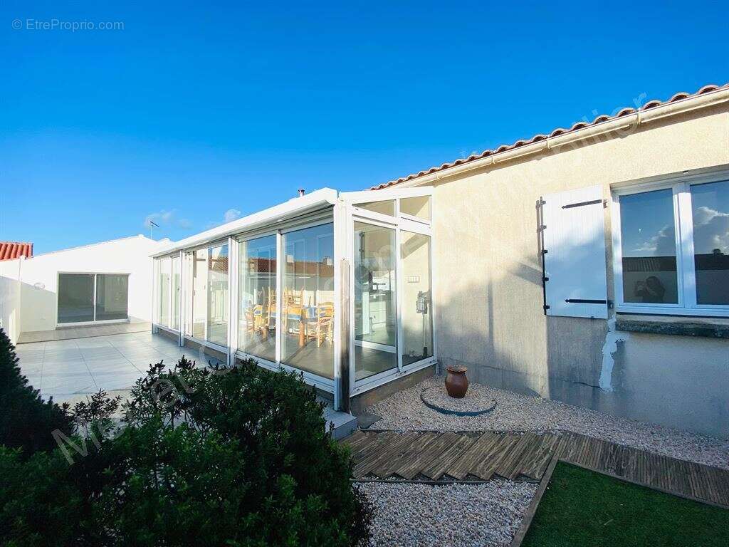 Maison à BRETIGNOLLES-SUR-MER