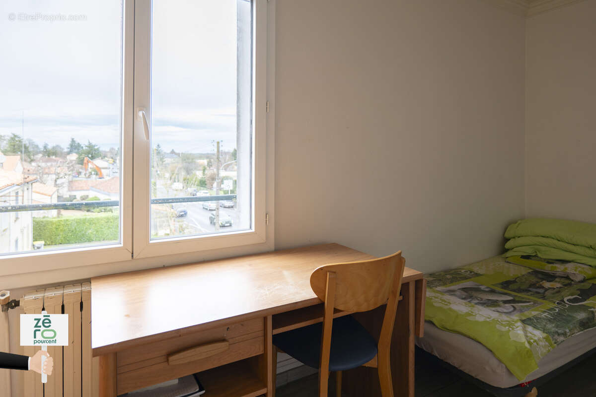 Appartement à FONTENAY-LE-COMTE