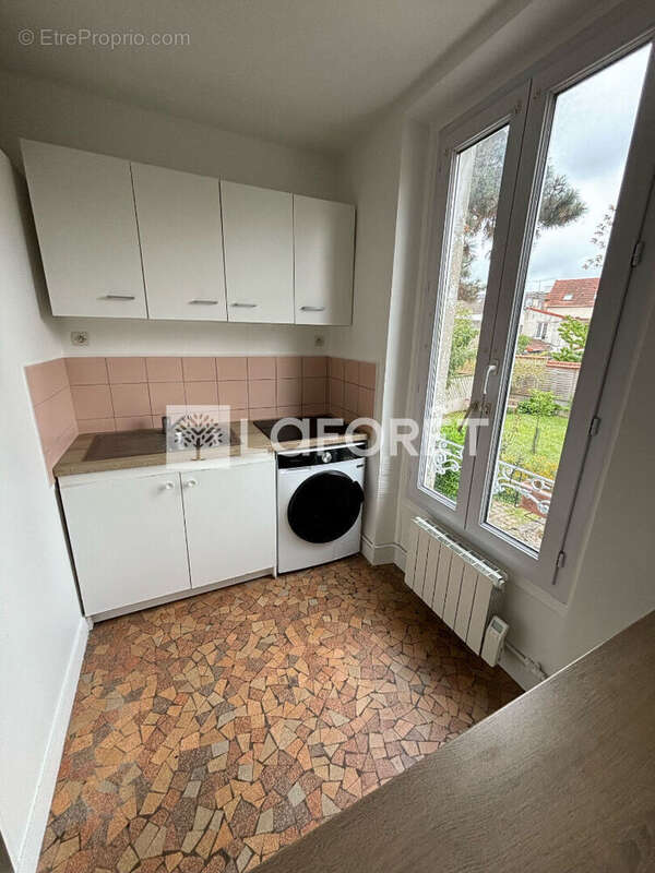 Appartement à VILLEMOMBLE