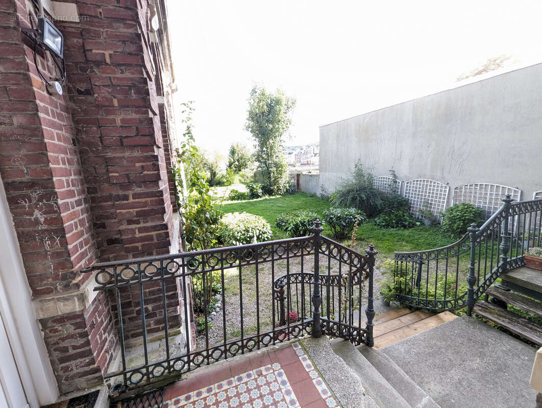 Appartement à LE TREPORT