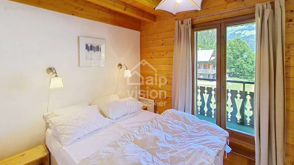 Appartement 5 pieces duplex, chatel, portes du soleil - photo 10