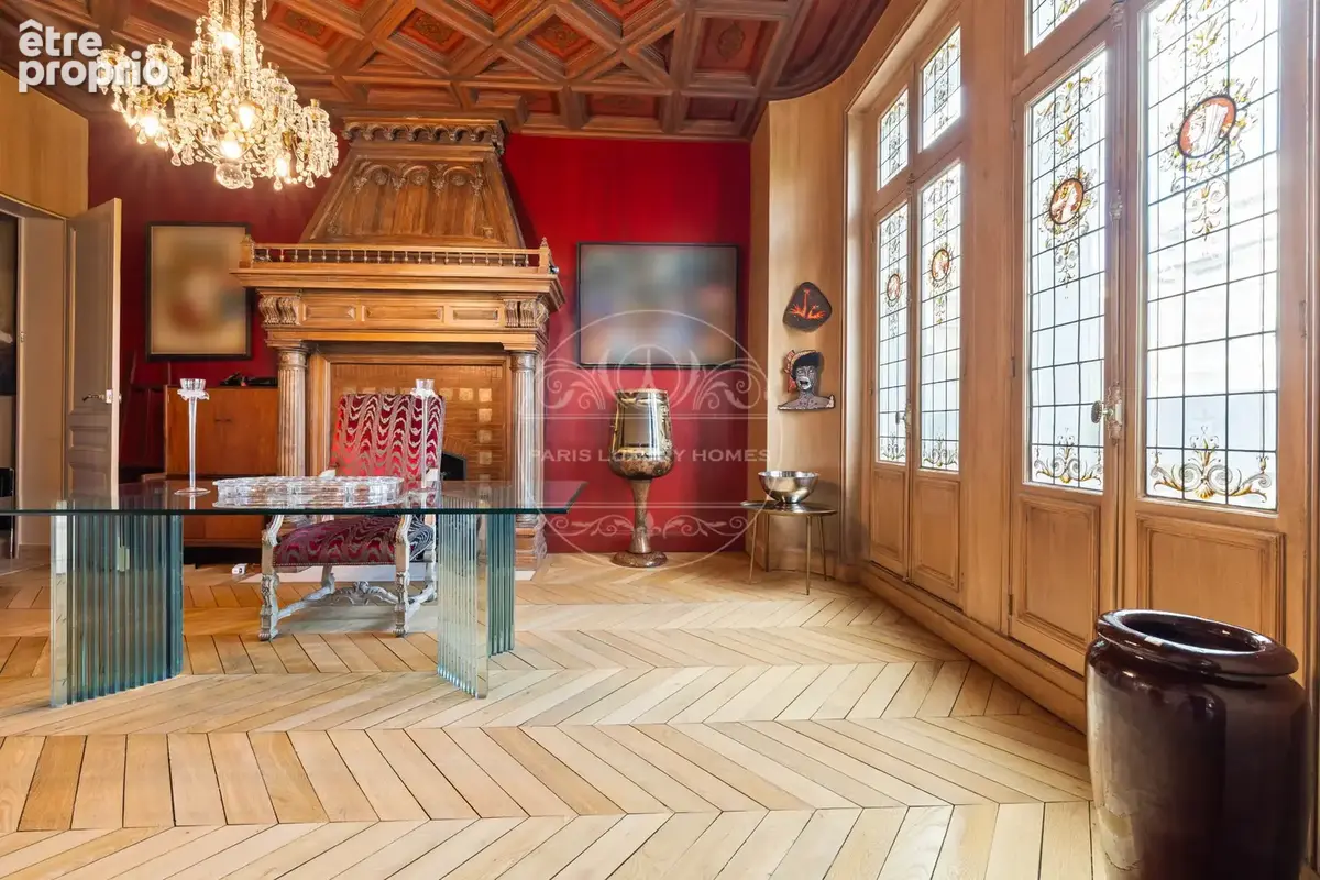 Sublime appartement de réception à Paris 16ème ! - photo 9