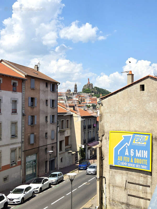 Appartement à LE PUY-EN-VELAY