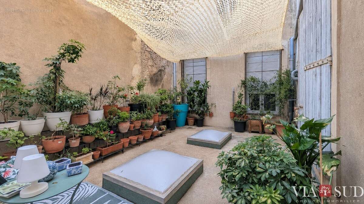 Appartement à BEZIERS