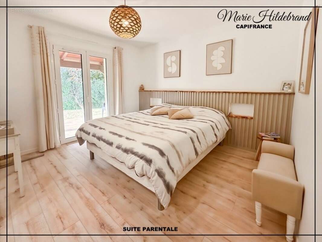 Ensemble de 2 Maisons - 8 pièces - 1hectare de terrain - à 5mn de Valence - photo 16