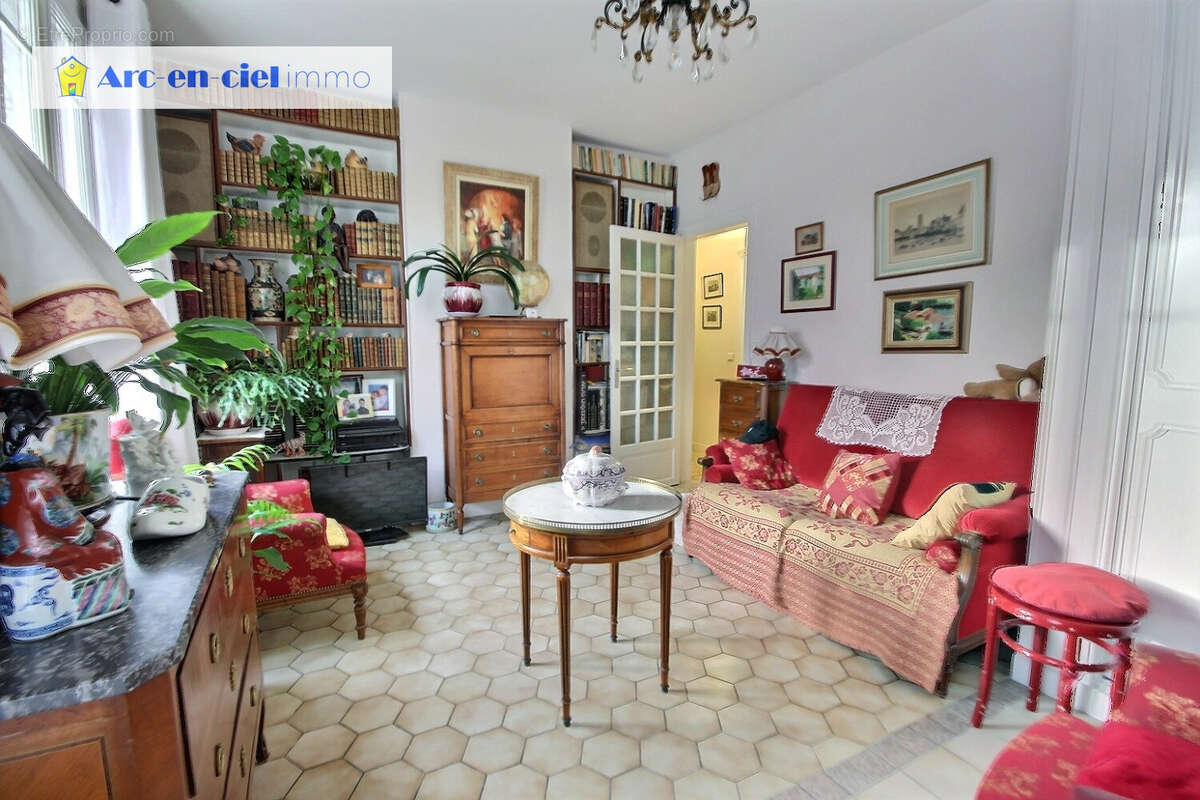 Appartement à VINCENNES