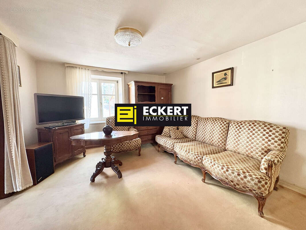 Maison à GRIESHEIM-PRES-MOLSHEIM