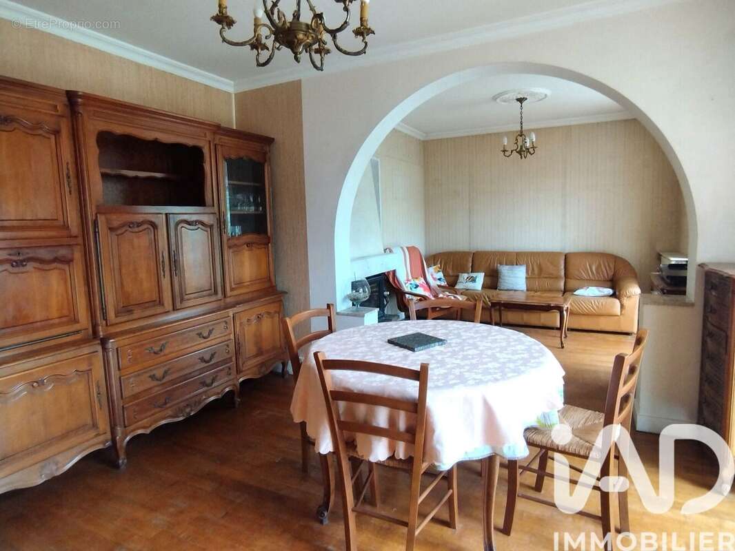 Photo 4 - Maison à SAINT-OUEN