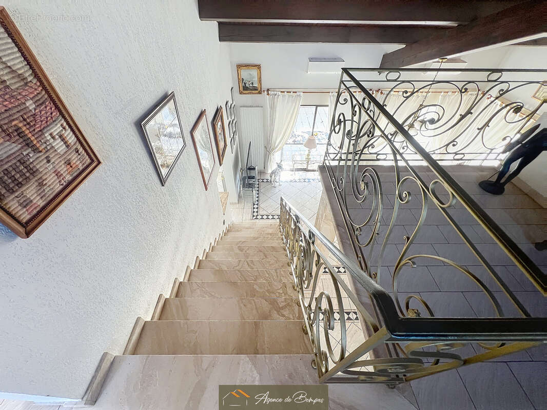 Maison à BOMPAS