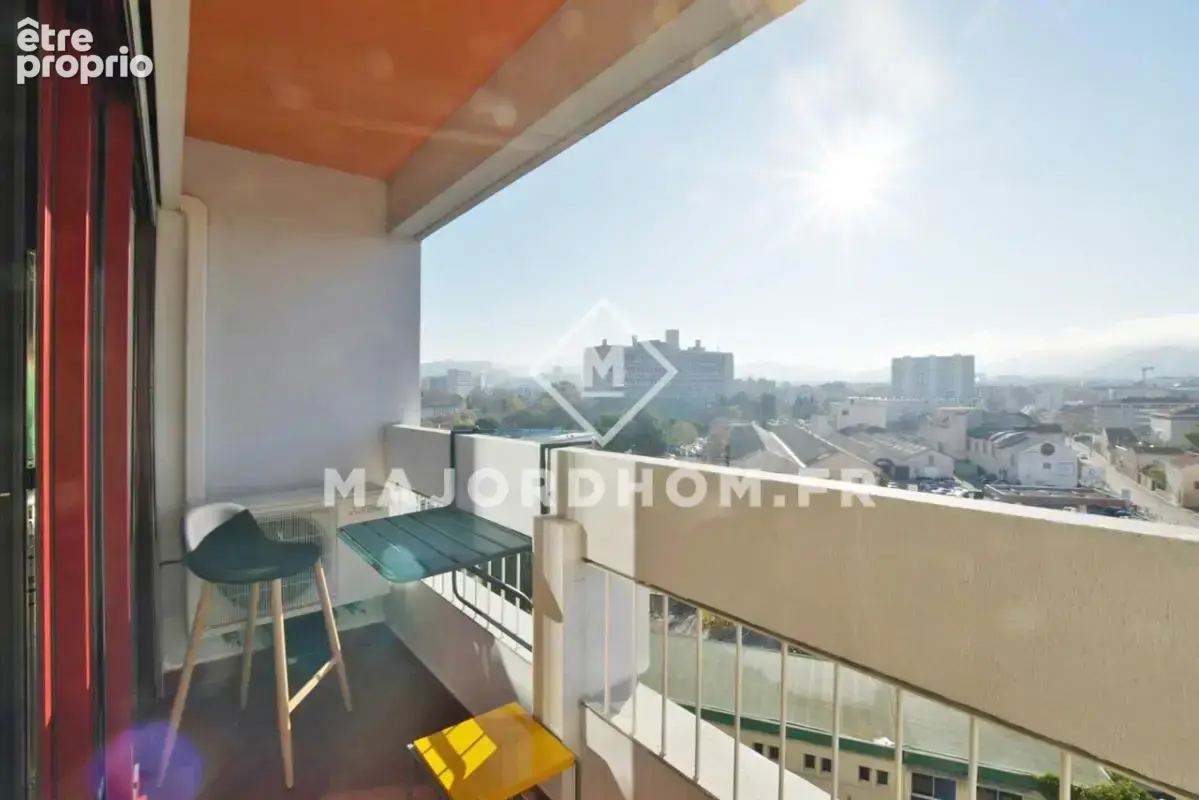 VENDU PAR NOTRE AGENCE T3 calme balcon vue mer St Anne 13008 - photo 12
