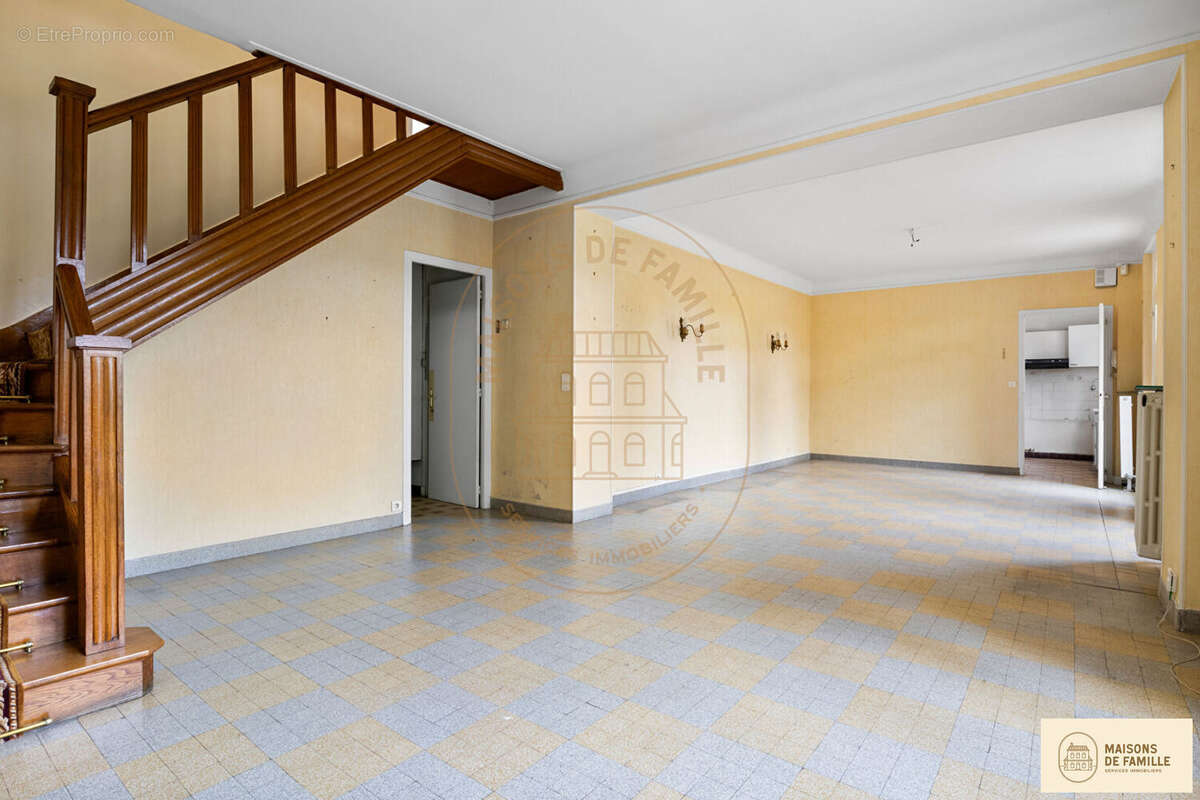 Maison à BOUGIVAL