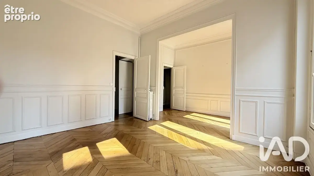 Photo 1 - Appartement à BOULOGNE-BILLANCOURT