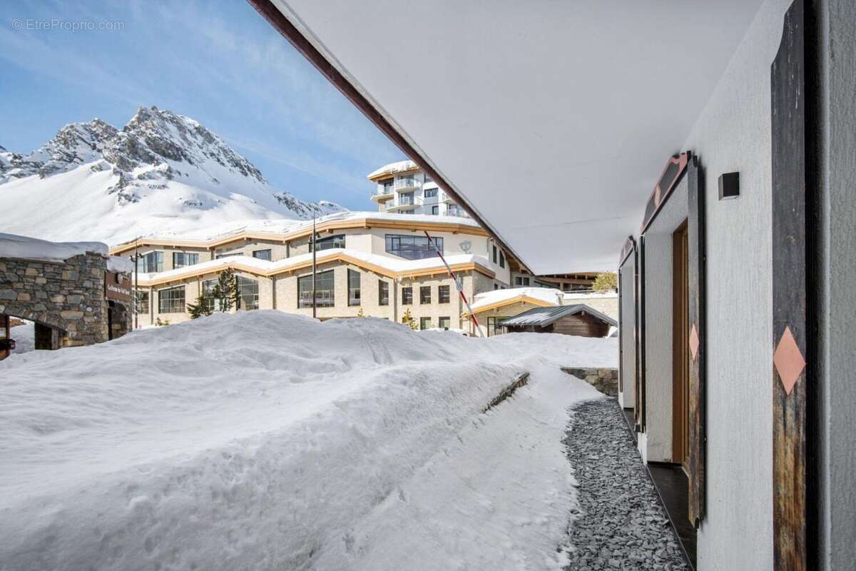 Tignes ski apartment for sale - Appartement à TIGNES