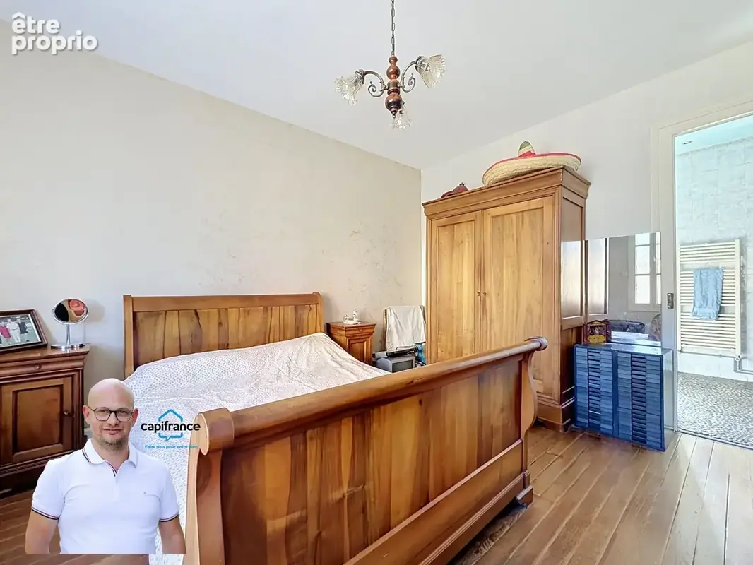 Le pont-de-beauvoisin (73330) – maison 3 chambres, garage, véranda et terrain a batir - photo 12