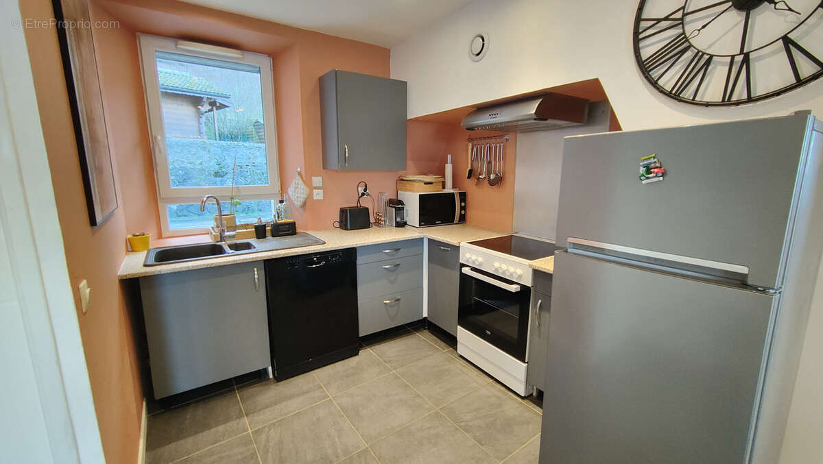 Appartement à MEILLERIE