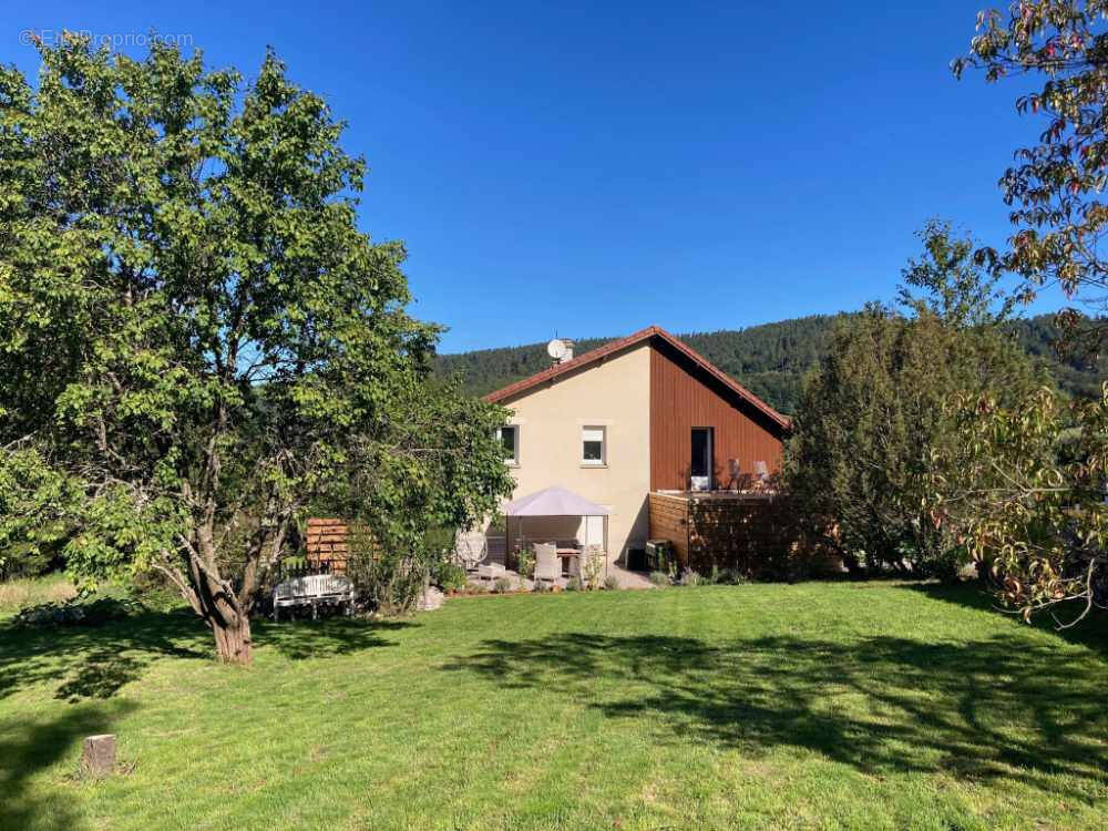 Maison à XAMONTARUPT