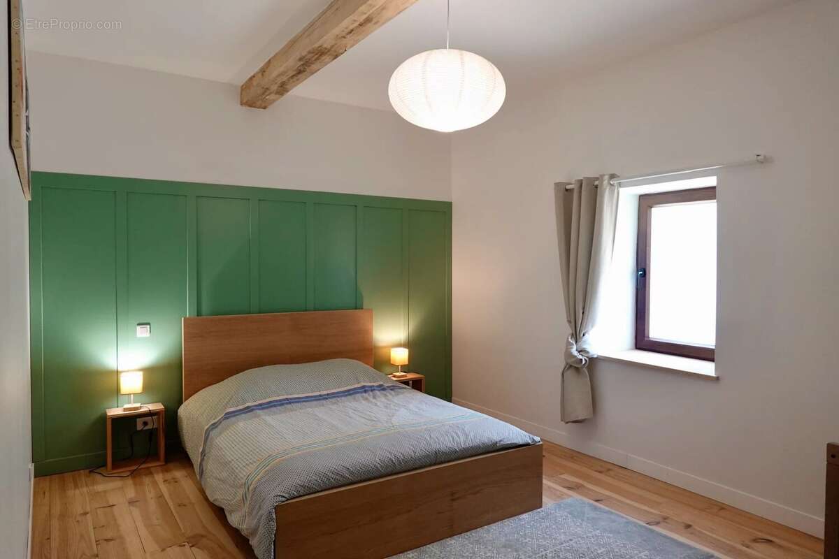 Maison de caractère  de 221 m2  - 3 hectares de terrain - photo 10