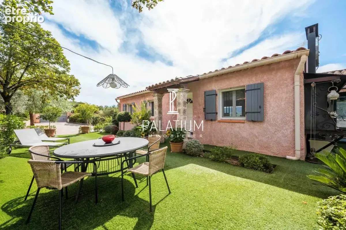 Coup de coeur au calme : maison de plain-pied avec piscine, jard - photo 8