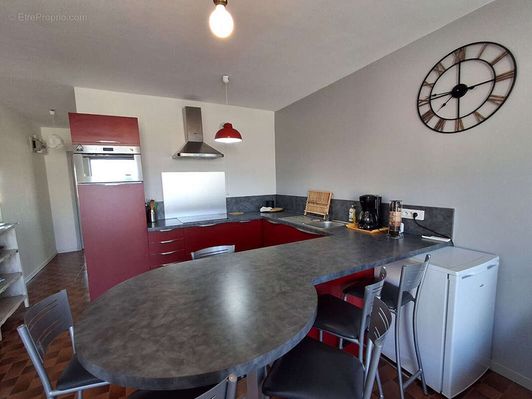 Appartement à PORT-LA-NOUVELLE