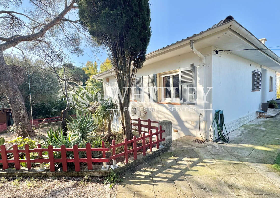 Maison à SAINT-RAPHAEL