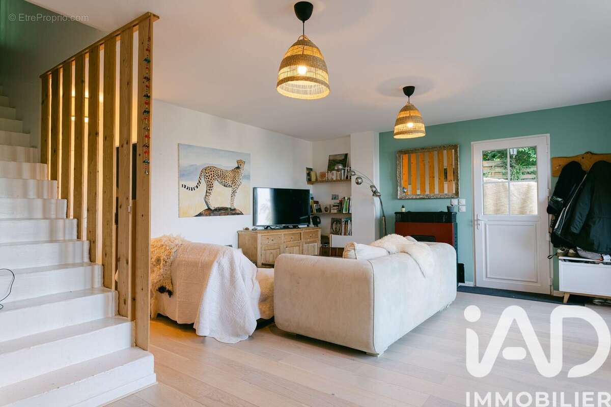 Photo 5 - Maison à VILLERVILLE